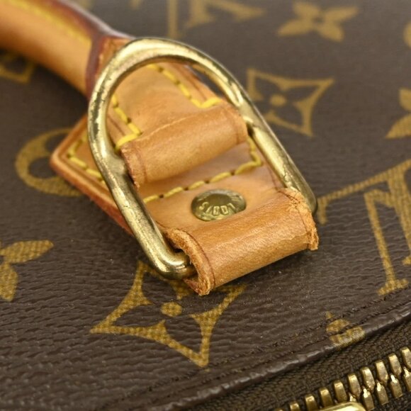 Louis Vuitton Monogram Alma Handbag M51130 FL0041 YQ05149 BNN05 - Picture 9 of 10